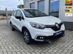 Renault Captur 0.9 TCe Intens Wit Metallic, 47 €/maand, Origineel Nederlands, Te koop, 5 stoelen