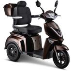 Scootmobiel IVA Z1000, Diversen, Brommobielen en Scootmobielen, Nieuw, Overige merken, 46 km of meer, 16 km/u of meer