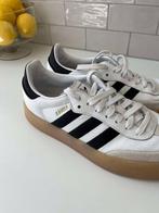 Adidas Samba  sneakers, Adidas, Wit, Ophalen of Verzenden, Sneakers of Gympen