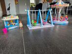 Playmobiel. Kermis, Kinderen en Baby's, Speelgoed | Playmobil, Ophalen, Zo goed als nieuw