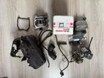 Ombouwset 4v piaggio 80cc (volledig), Ophalen of Verzenden, Zo goed als nieuw, Blok, Piaggio