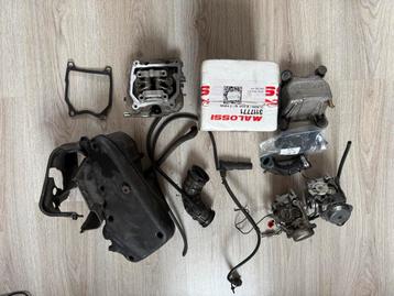 Ombouwset 4v piaggio 80cc (volledig) beschikbaar voor biedingen