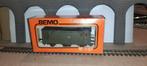 Bemo H0m G171 gepackwagen, Hobby en Vrije tijd, Modeltreinen | H0, Overige merken, Gebruikt, Gelijkstroom, Wagon