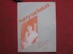 Bladmuziek Harry Sacksioni, Ophalen of Verzenden, Artiest of Componist, Populair