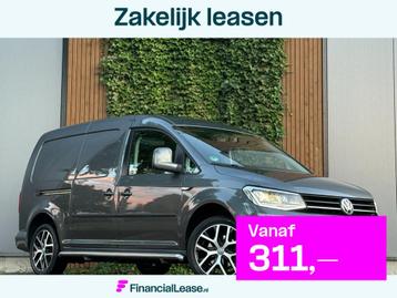 Volkswagen Caddy 2.0 TDI L2H1 BMT Maxi Exclusive Edition|LED beschikbaar voor biedingen