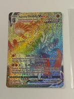 Urshifu VMAX Rainbow Rare Pokémonkaart TG29/30 MINT, Ophalen of Verzenden, Zo goed als nieuw, Losse kaart