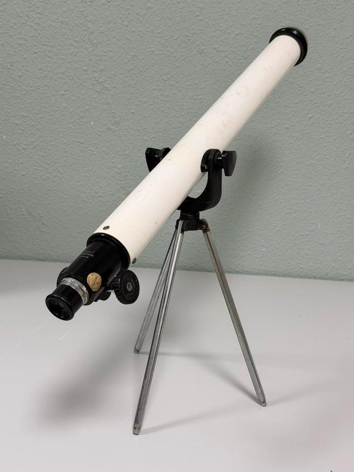 Tasco telescope telescoop ORBIT 15X30X45X40mm JAPAN statief, Audio, Tv en Foto, Optische apparatuur | Telescopen, Gebruikt, Met statief