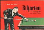 Biljarten - M.A.F. Soliën Ken uw sport, Verzenden, Gelezen, M.A.F. Soliën