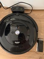 IRobot Roomba E5 robotstofzuiger, Ophalen of Verzenden, Gebruikt, Reservoir, Robotstofzuiger