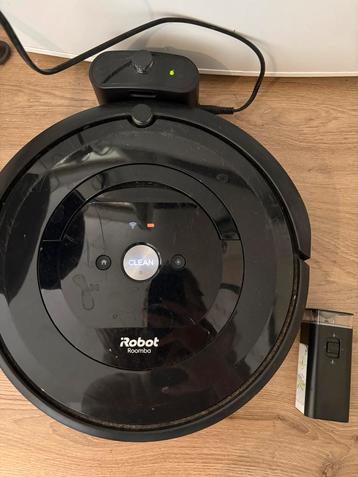IRobot Roomba E5 robotstofzuiger beschikbaar voor biedingen