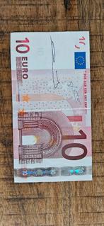 Zeldzaam €10 biljet 2002, Ophalen of Verzenden