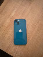 iPhone 13 blauw 256GB, Telecommunicatie, Mobiele telefoons | Apple iPhone, Blauw, Zo goed als nieuw, 256 GB, Ophalen