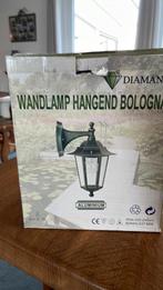 3 maal wandlamp hangend voor buiten aluminium, Tuin en Terras, Ophalen, Wandlamp, Netvoeding, 50 tot 250 watt