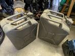 2 stuks landmacht leger jerrycan, Ophalen, Landmacht, Nederland, Overige typen