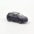 Citroen C5 Aircross 2022 donkerblauw Norev 3 Inch 1:64, Ophalen of Verzenden, Nieuw, Auto, Norev