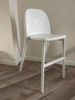 IKEA Urban Kinderstoel - Wit, Huis en Inrichting, Stoelen, Ophalen, Kunststof, Wit, Zo goed als nieuw