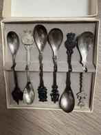 Lepeltjes in Doos, Antiek en Kunst, Antiek | Bestek, Ophalen