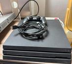 Ps4 1TB met horizon apex stuur, Spelcomputers en Games, Spelcomputers | Sony PlayStation 4, Met 2 controllers, Ophalen of Verzenden