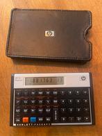 Calculator HP12 c Platinum, Diversen, Rekenmachines, Ophalen of Verzenden, Zo goed als nieuw
