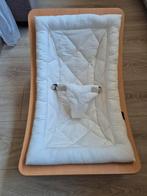 Charlie Crane Levo Wipstoel - Naturel Hout, Gebruikt, Wipstoel, Met gordel(s) of riempje(s), Ophalen