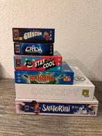 Diverse gezelschapsspellen, Hobby en Vrije tijd, Een of twee spelers, Ophalen of Verzenden, Zo goed als nieuw
