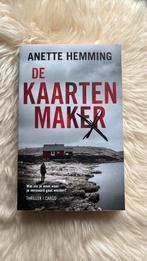 Anette Hemming - De kaartenmaker | NIEUW, Ophalen of Verzenden, Nieuw
