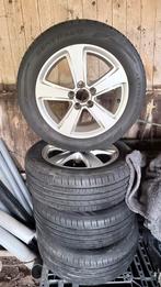 Licht metalen velgen 15 inch seat ibiza, Ophalen, Gebruikt, 15 inch, Banden en Velgen