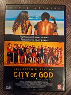 City of God - DVD Filmhuis Crime, Vanaf 16 jaar, Ophalen of Verzenden, Zo goed als nieuw, Overige gebieden