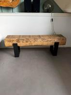 Super mooie spoorbiel - tv meubel, Ophalen, 100 tot 150 cm, Nieuw, Minder dan 100 cm