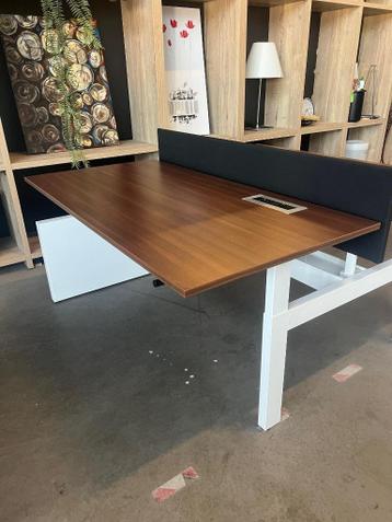 Ahrend duo-bureau slinger / stopcontact, 10 stuks - afbeelding 4