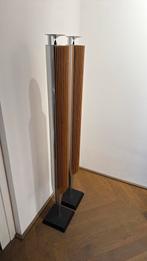 Bang & Olufsen B&O BeoLab 18 aluminium eiken 2015, Bang & Olufsen, Info@bang-olufsen.com, Zo goed als nieuw, 120 watt of meer
