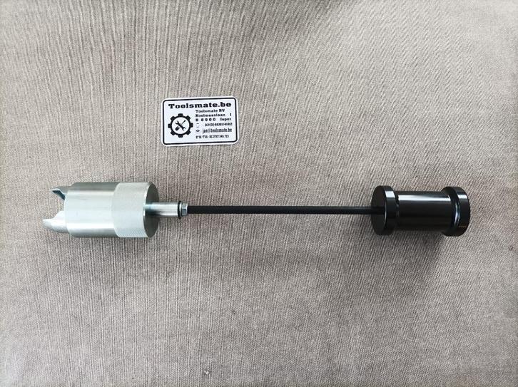 Demontagegereedschap aandrijfplaat 7-speed DSG T10525, Auto diversen, Autogereedschap, Nieuw, Verzenden