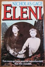 Eleni - Nicholas Cage., Ophalen of Verzenden, Zo goed als nieuw, Nicholas Cage, Amerika