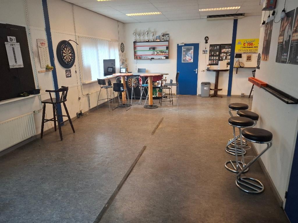Zaal verhuur Dokkum!, Diensten en Vakmensen, Verhuur | Zalen en Feestlocaties, Feestzaal of Podium
