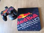 Playstation 4 red bull, Spelcomputers en Games, Spelcomputers | Sony PlayStation 4, Ophalen, Zo goed als nieuw, Met 1 controller