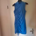 Nikkie jurk drawcord blauw maat 36, Blauw, Ophalen of Verzenden, Zo goed als nieuw, Nikkie