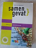 Samengevat Aardrijkskunde en wiskunde kgt, Boeken, Schoolboeken, Ophalen, Zo goed als nieuw, HAVO, Aardrijkskunde