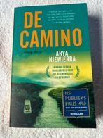 Anya Niewierra 'De Camino' (nieuw), Boeken, Thrillers, Ophalen of Verzenden, Nieuw
