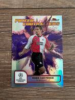 Robin Van Persie 2024 Topps Prized Footballers Feyenoord, Verzenden, Zo goed als nieuw, Plaatje