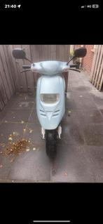 Piaggio typhoon, Fietsen en Brommers, Scooters | Piaggio, Ophalen, Zo goed als nieuw, Tweetakt, Overige modellen