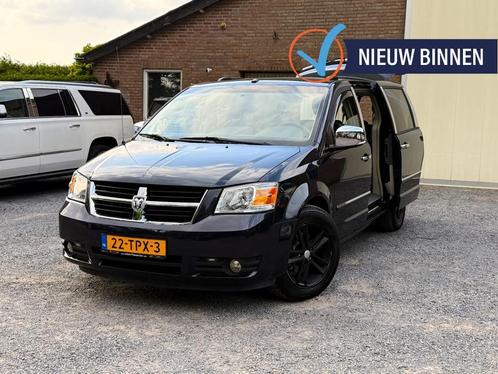 CHRYSLER GRAND VOYAGER 4.0 V6 LIMITED J.DAIMLER 3xTV/DVD/STO, Auto's, Chrysler, Bedrijf, Grand Voyager, ABS, Achteruitrijcamera