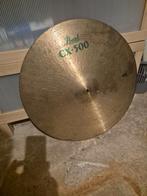 Pearl CX 500 ride 20" bekken cymbal voor drumstel, Muziek en Instrumenten, Ophalen of Verzenden, Gebruikt