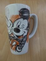 XXL Mickey Mouse beker, Verzamelen, Ophalen of Verzenden, Mickey Mouse, Zo goed als nieuw, Servies