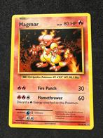 Magmar 20/108 Evolutions, Hobby en Vrije tijd, Verzamelkaartspellen | Pokémon, Gebruikt, Ophalen of Verzenden, Losse kaart