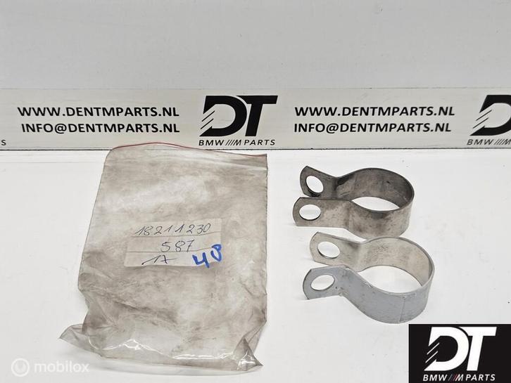 Uitlaat klem BMW-Motorrad 18212302071, Auto-onderdelen, Uitlaatsystemen, Nieuw, Ophalen of Verzenden