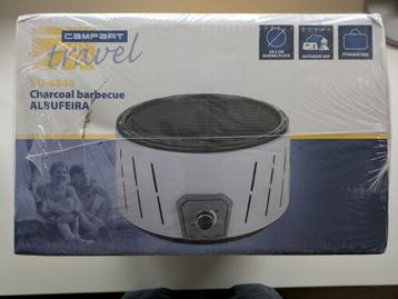 Nieuwe Campart Travel Reisbarbecue BQ-6840 Albufeira beschikbaar voor biedingen
