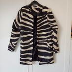 Ivivi Colbert Jasje - Zebra Print - Maat S, Zwart, Ophalen of Verzenden, Zo goed als nieuw, Ivivi