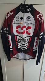 Wielrenjasje CSC, Fietsen en Brommers, Fietsaccessoires | Fietskleding, Ophalen of Verzenden, M, Bovenkleding