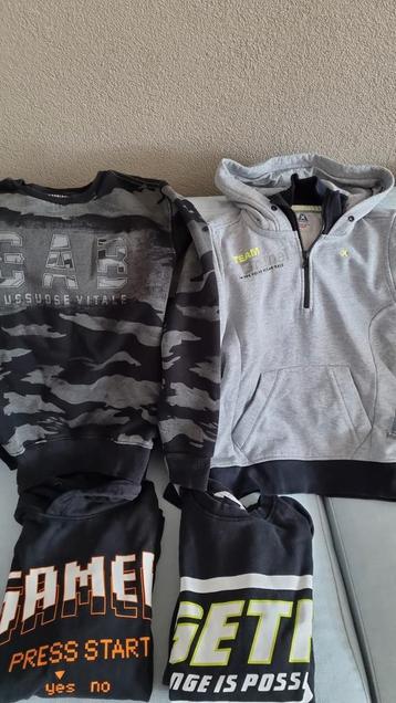 gaastra, gab biano, en 2x h&m beschikbaar voor biedingen