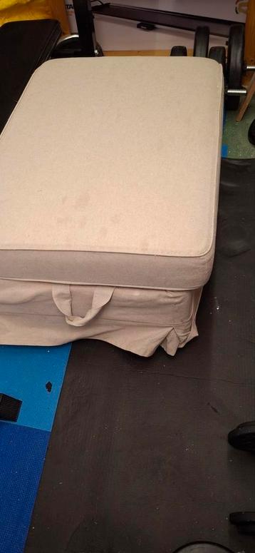 Hocker ektorp ikea